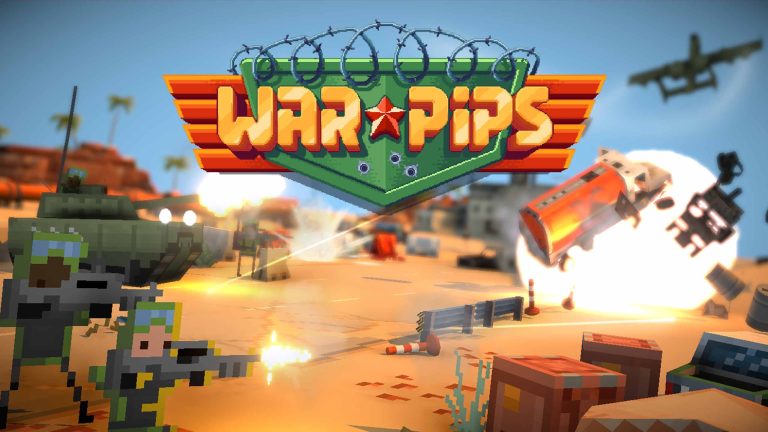 Warpips free at Epic Games Store