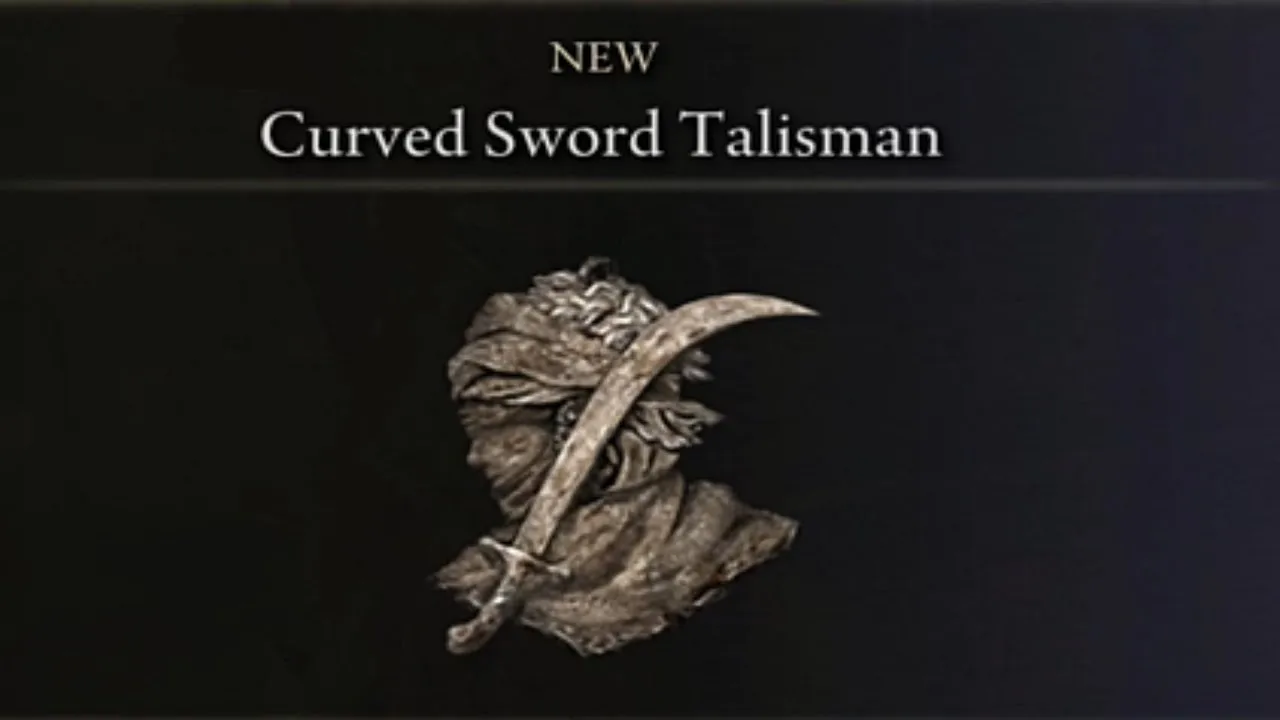 An NG+ Curved Greatsword Build for Elden Ring