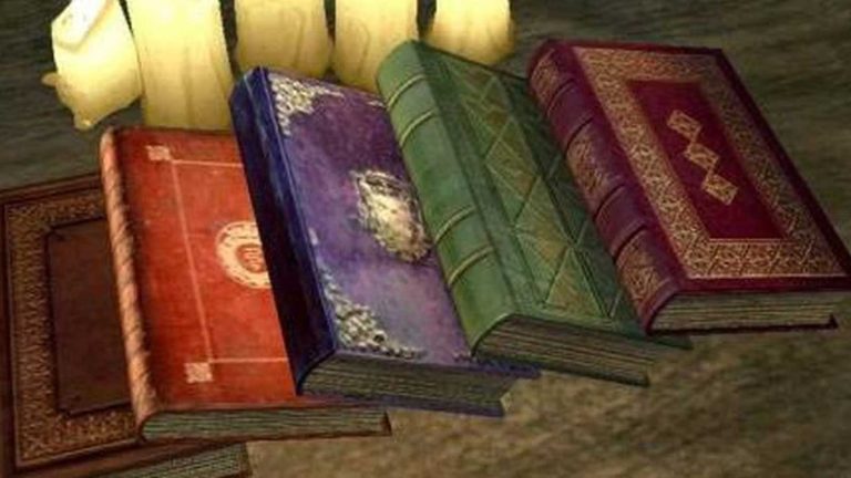 Best Books to Read in Skyrim
