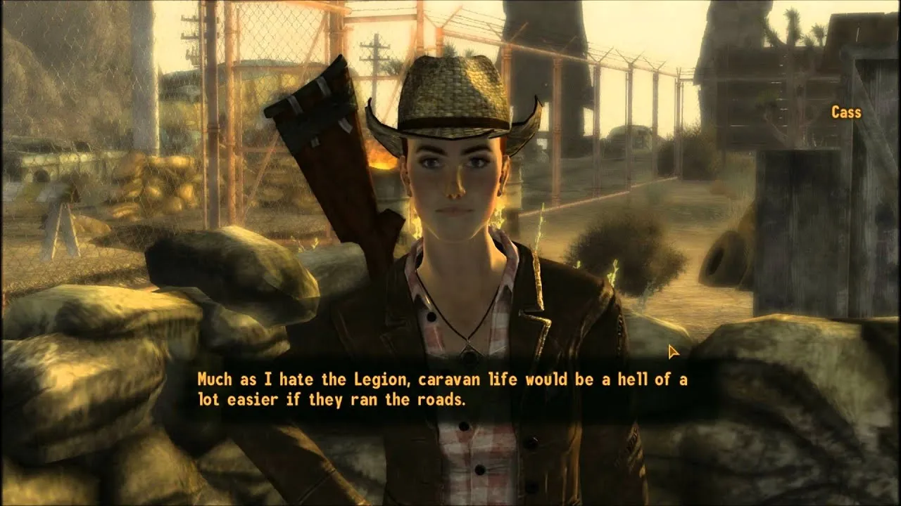 The Funniest Characters in Fallout New Vegas