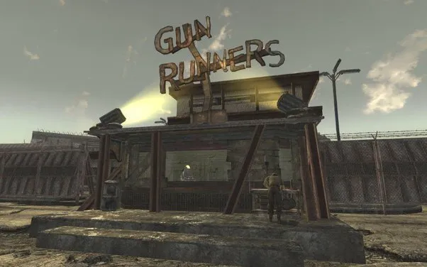 Cowboy Build in Fallout New Vegas