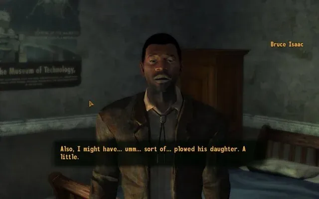 The Funniest Characters in Fallout New Vegas