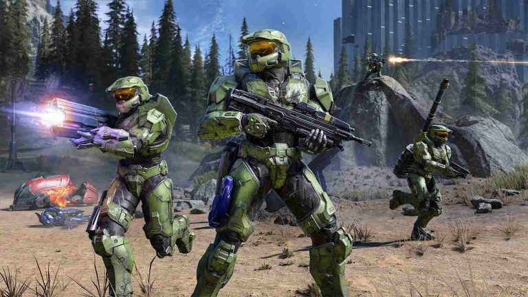Is there a campaign co-op mode in Halo Infinite?