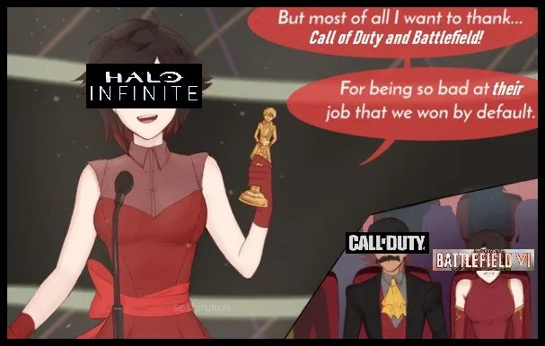 Best Halo Infinite Memes on Reddit - Game Freaks 365