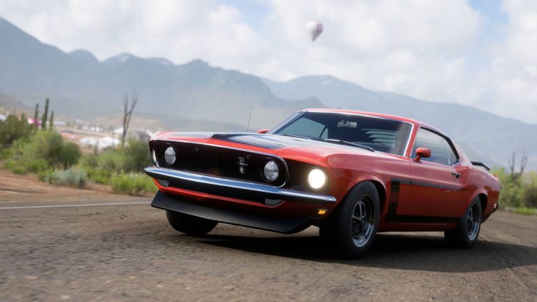 Forza Horizon 5: Best Muscle Cars