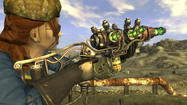 The Best Energy Weapons in Fallout New Vegas