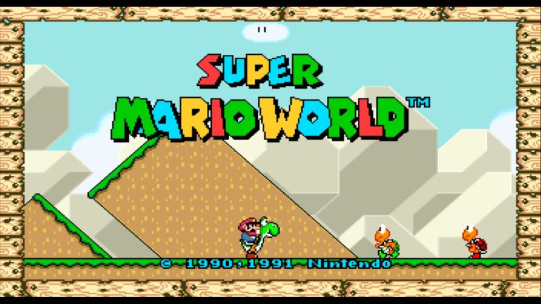 What made Super Mario World so good?
