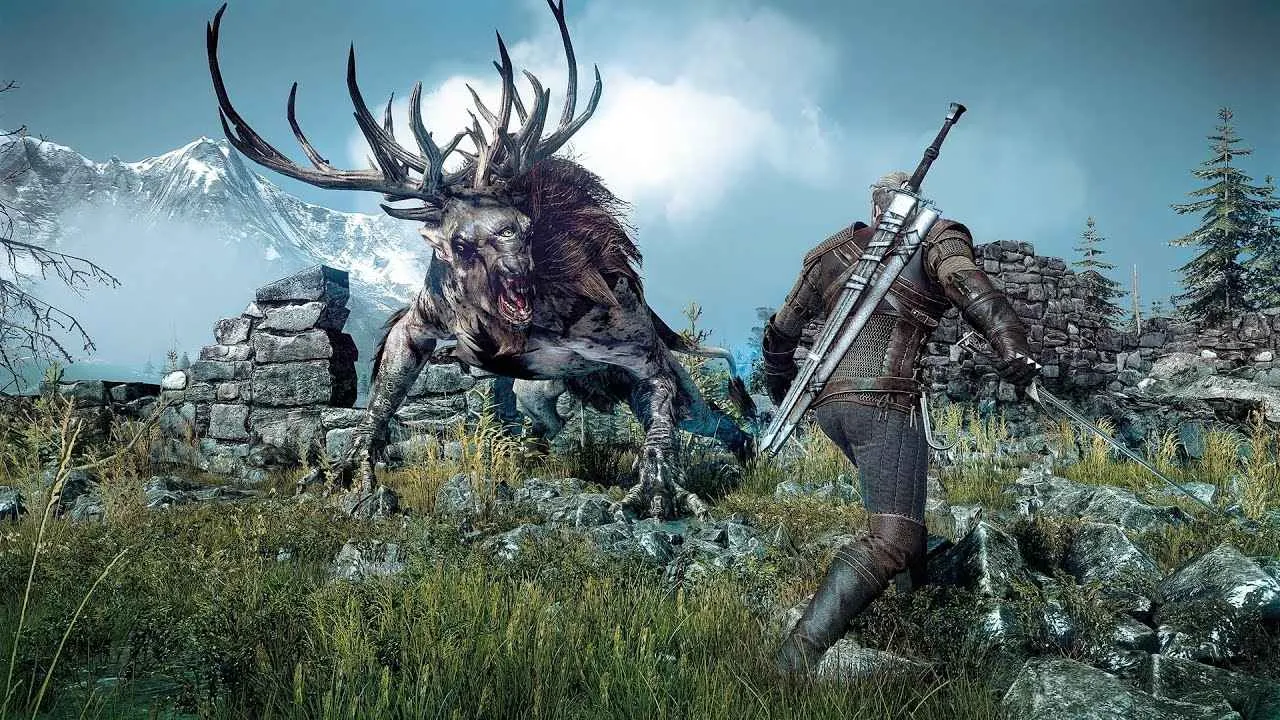 Most Dangerous Monsters in The Witcher 3