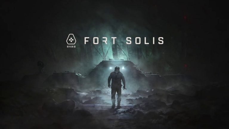 Fort Solis, a Sci-Fi narrative adventure, will also be launched in PS5