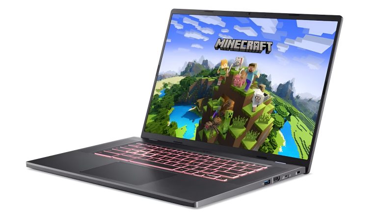 Minecraft is now available on Chromebooks