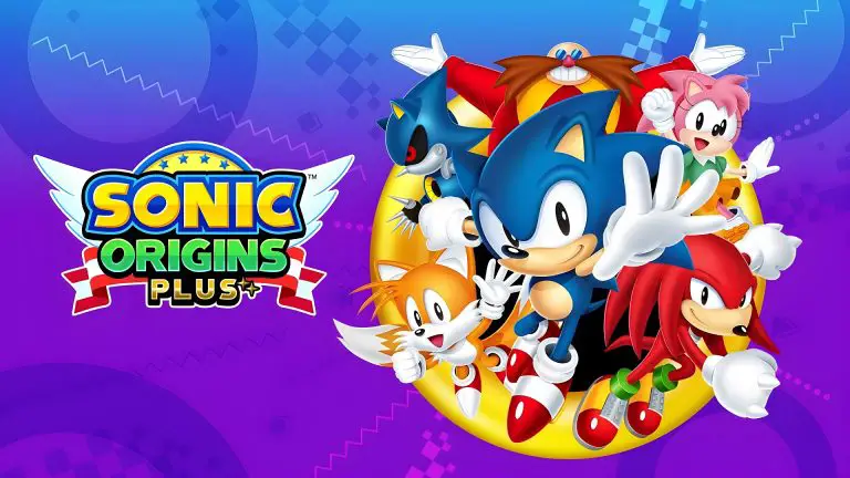 Sonic Origins Plus brings 16 Sonic classics