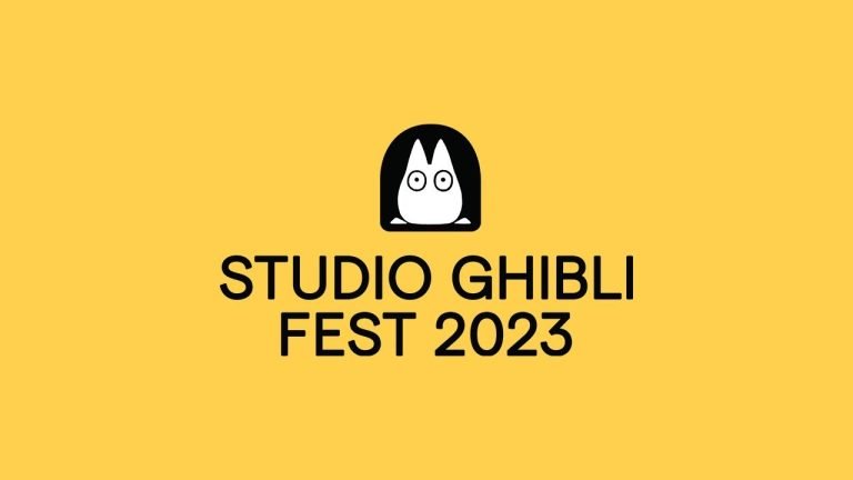 Studio Ghibli Fest 2023 lineup announced