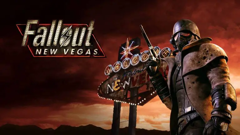 Fallout: New Vegas Ultimate Edition free at Epic Games Store
