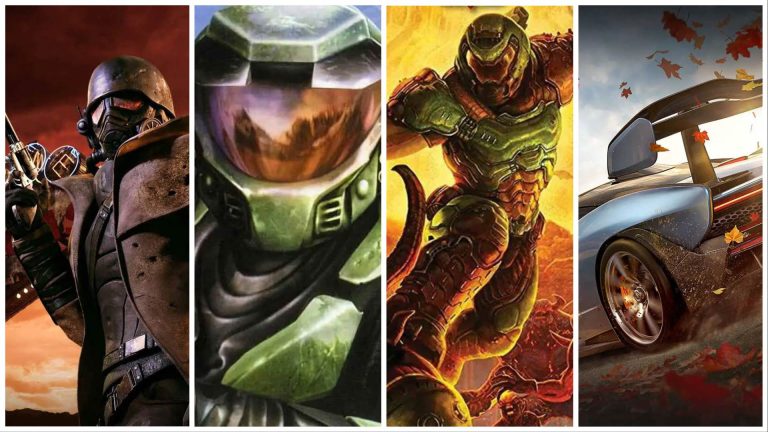 Best Xbox Game Studios Franchises
