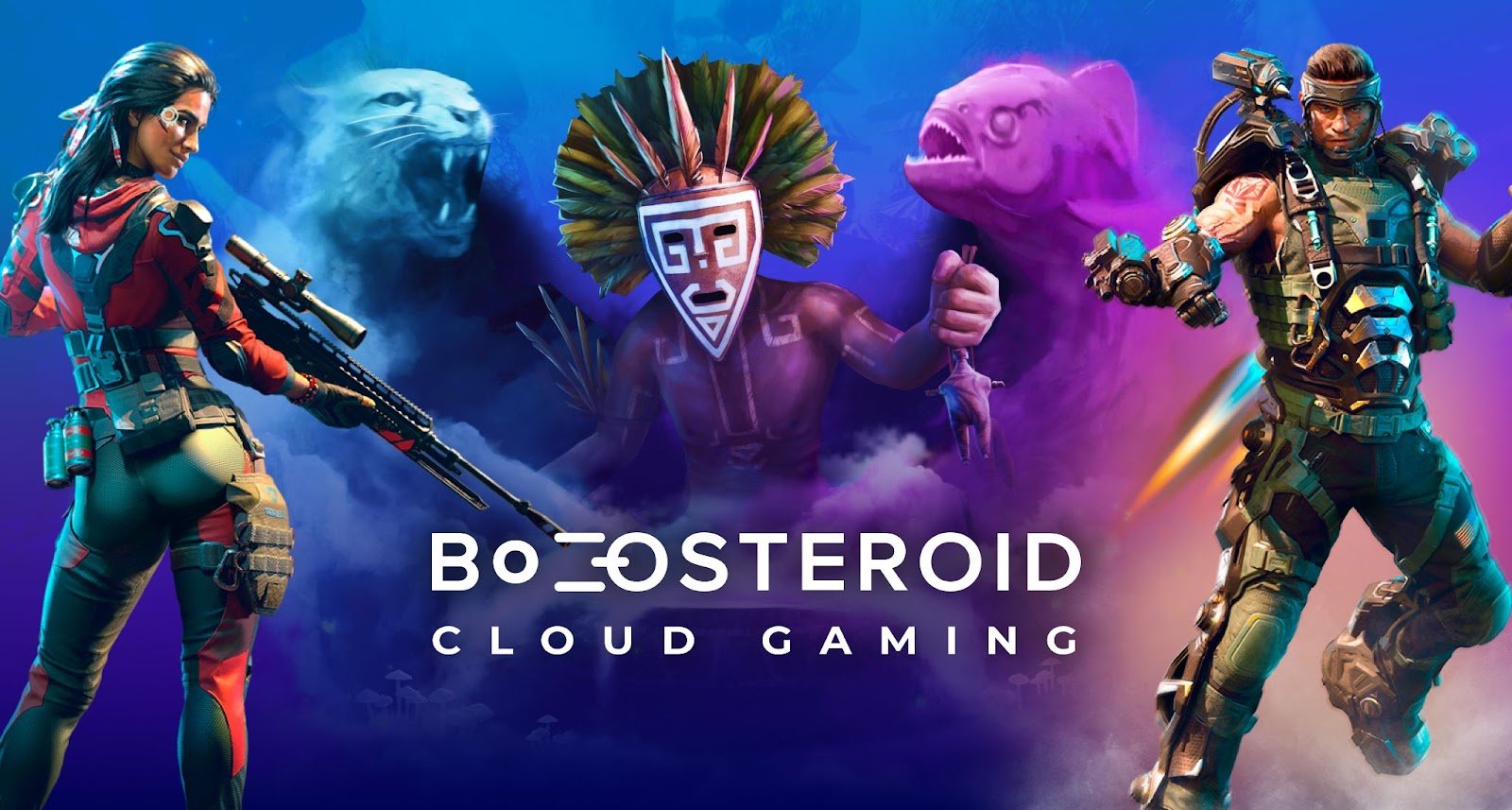 Best Cloud Gaming Services 2023 Boosteroid Cloud Gaming