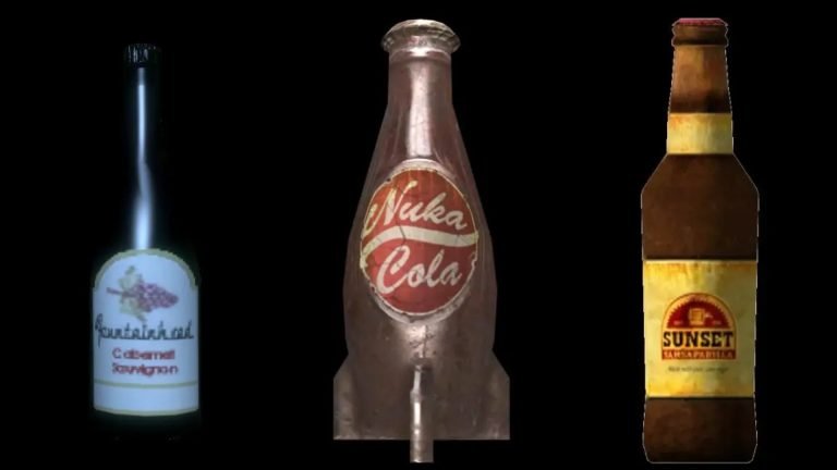Most Iconic Beverages from Video Games