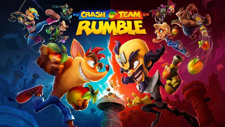 Let’s Try Crash Team Rumble