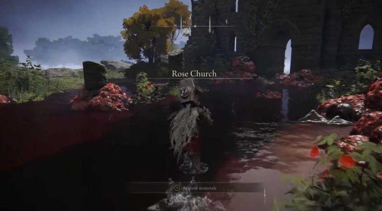 Everything you need to know about the Rose Church in Elden Ring
