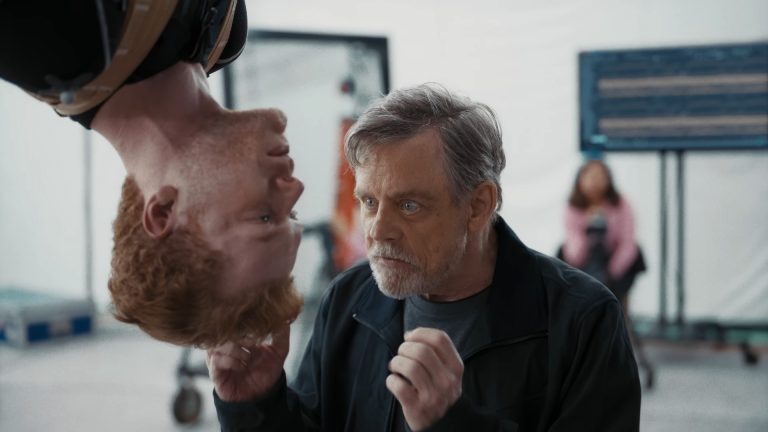 Mark Hamill arrives to teach Cal Kestis how to be a Jedi Master in Star Wars Jedi: Survivor