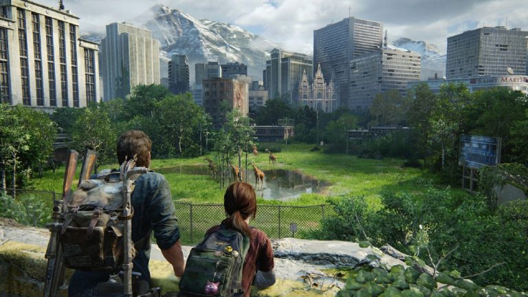 The Last of Us Part I will not be optimized for Steam Deck for a while