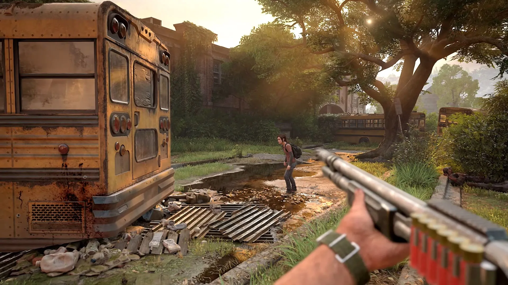 The Last of Us Part 1 gets an awesome (and brutal) first-person mod