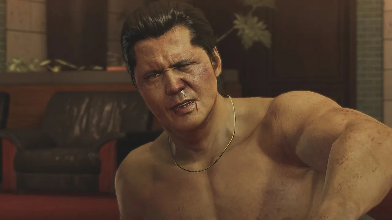 The Most Badass Moments from the Yakuza Games