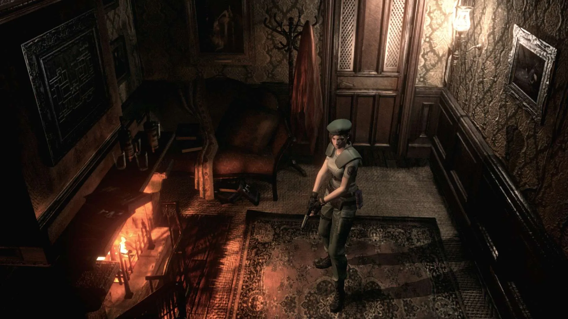 What are the Resident Evil Games in order?