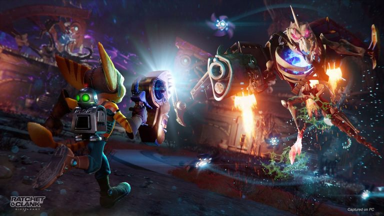 Ratchet and Clank: Rift Apart comes to PC in July