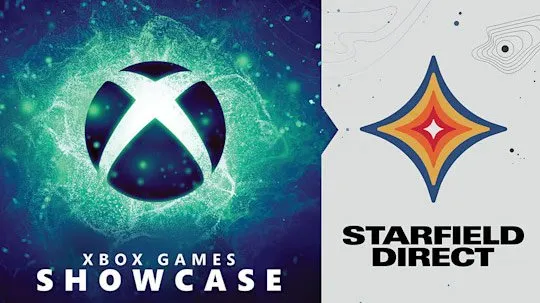 How to get tickets for the Xbox Games Showcase and Starfield Direct in theaters