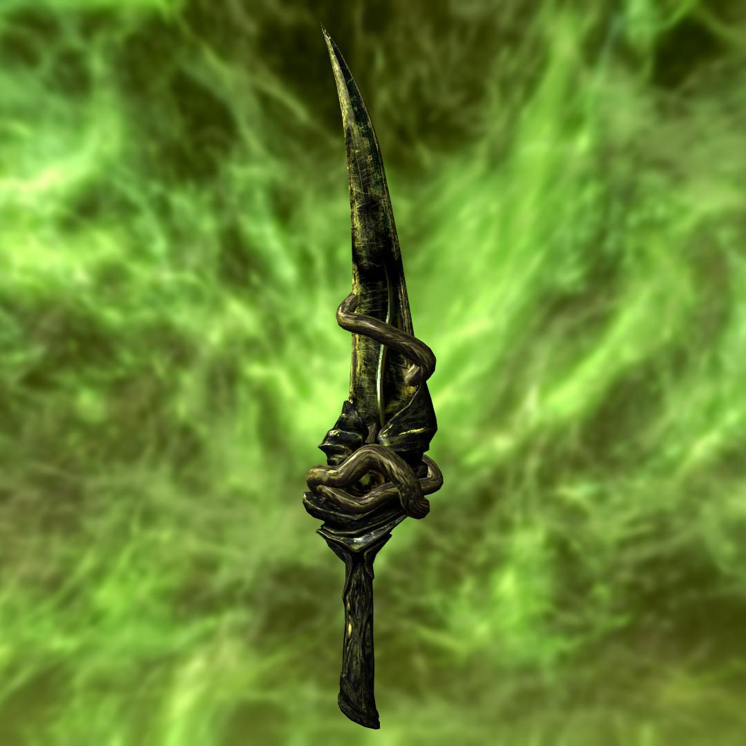 The Best Unique Weapon of Each Category in Skyrim