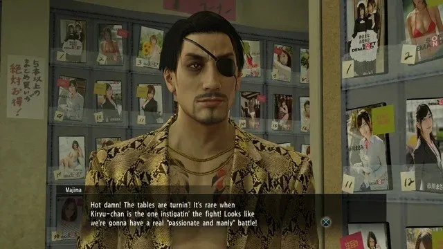 Most Bizarre and Hilarious Moments from the Yakuza Franchise