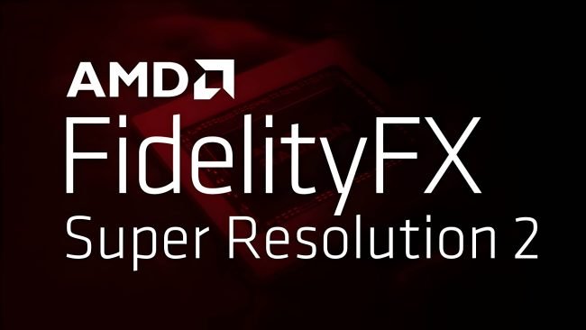 AMD FidelityFX SR 2