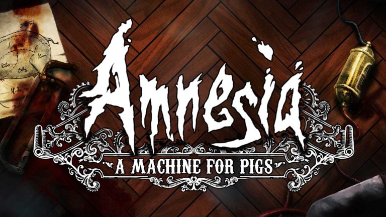 Amnesia: A Machine For Pigs is free on GOG