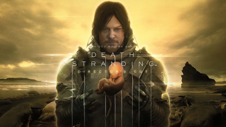 Death Stranding Director’s Cut is coming to Mac