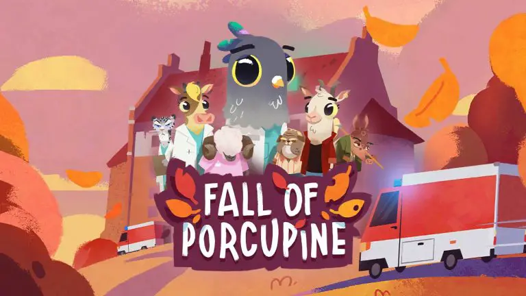Fall of Porcupine Review