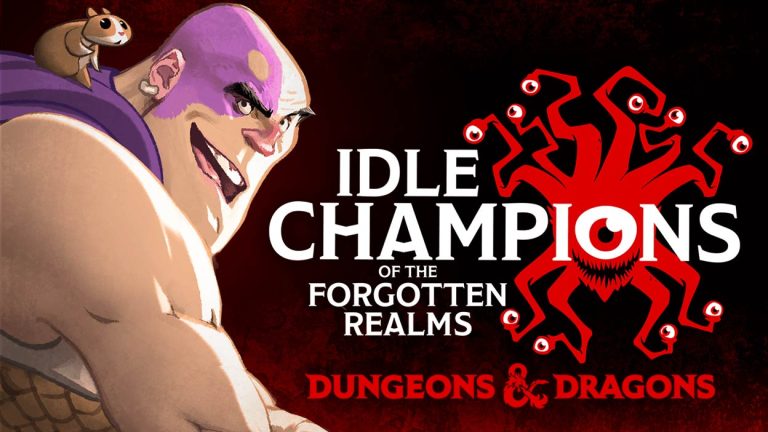 Idle Champions of the Forgotten Realms Wulfgar’s Legends of Renown Pack free at Epic Games Store