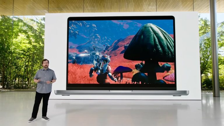 No Man’s Sky launches on Mac