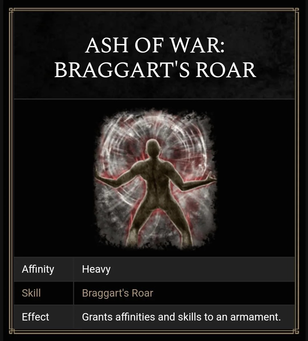 Best Ashes of War for Strength Builds in Elden Ring