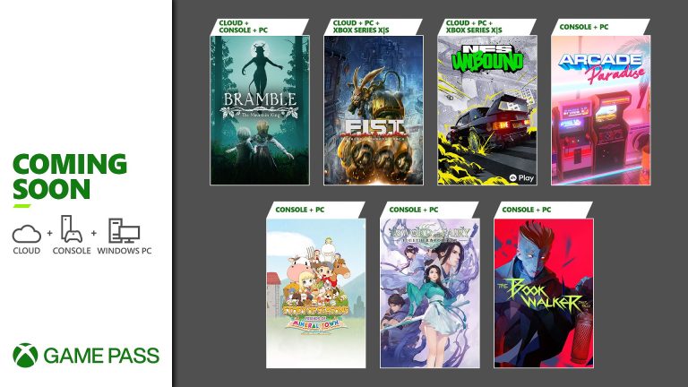 Need for Speed Unbound, Story of Seasons: Friends of Mineral Town, and more coming soon to Xbox Game Pass