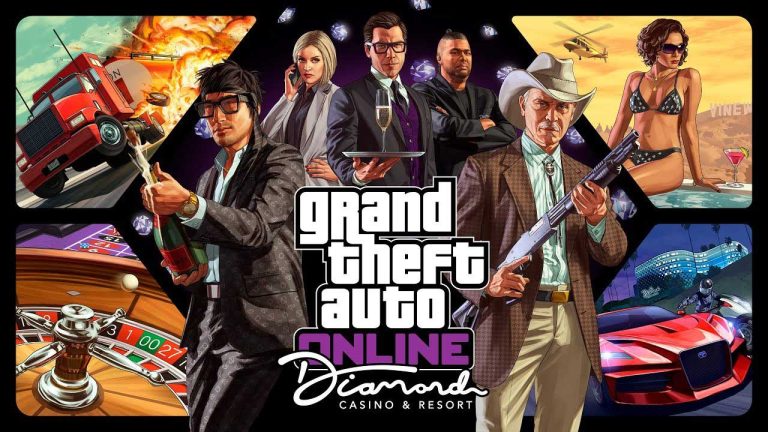 Beginner’s Guide to GTA Online Diamond Casino