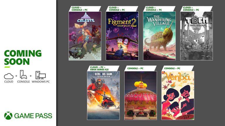 Figment 2, Venba, Celeste, and more coming soon to Xbox Game Pass