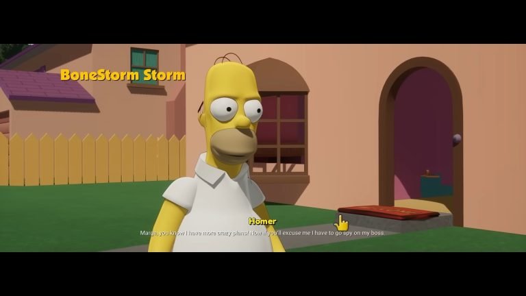 The Simpsons: Hit & Run Remake is finally finished