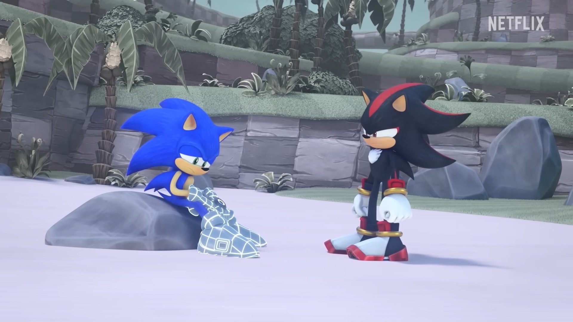 Sonic Prime 2nd Season 2nd picture