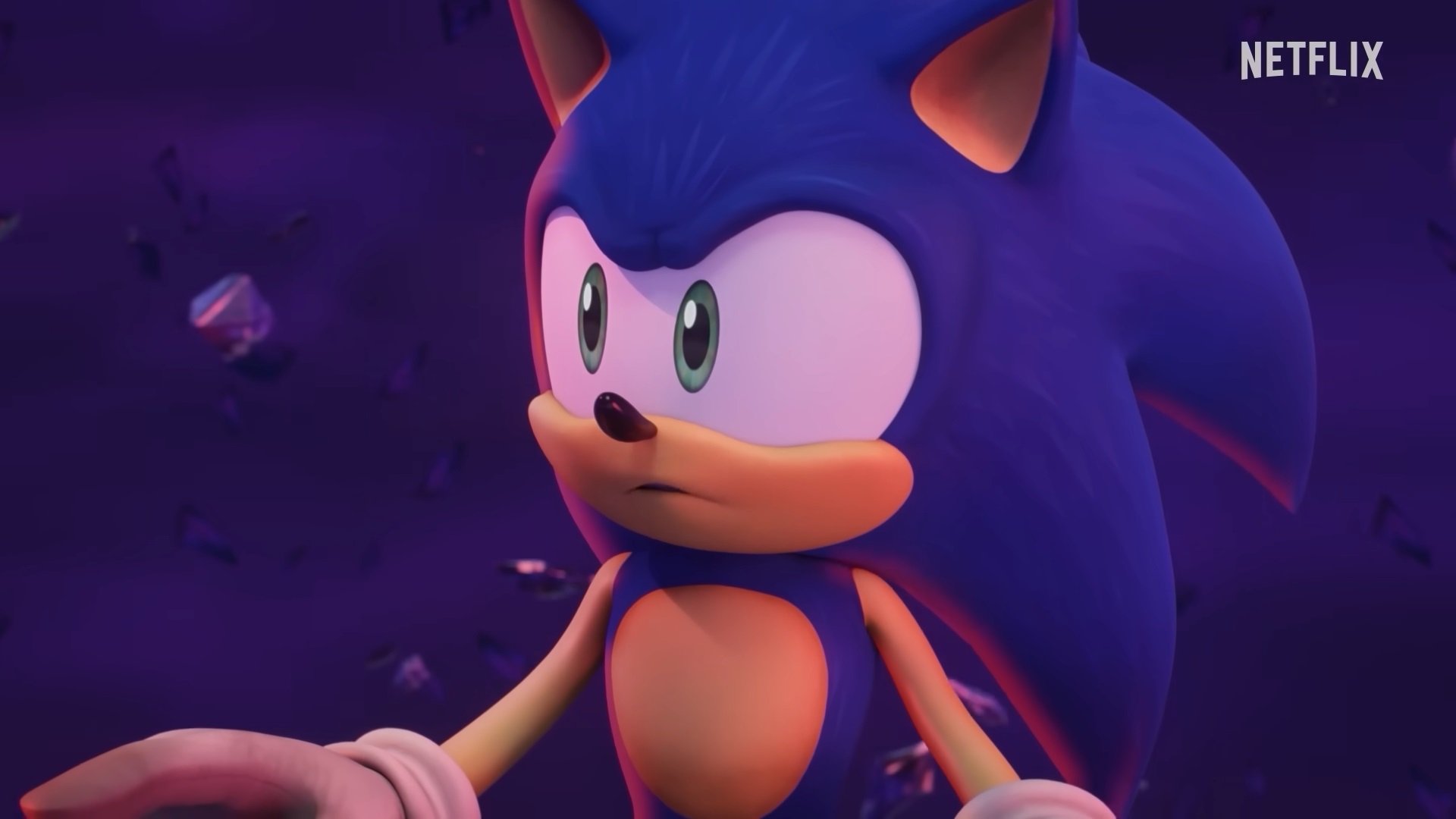 Sonic Prime 2nd Season