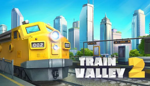 Train Valley 2 free at Epic Games Store