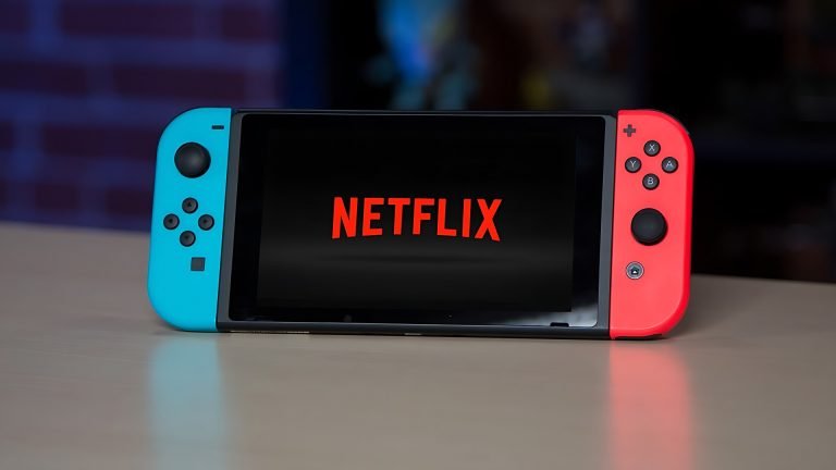 Is Netflix on Nintendo Switch?