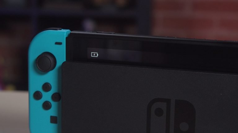 Why using a non-original Nintendo Switch charger could kill your console