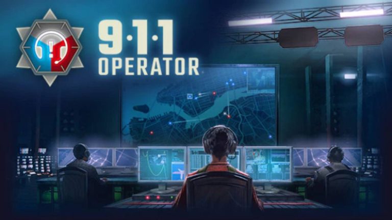 911 Operator free at Epic Games Store