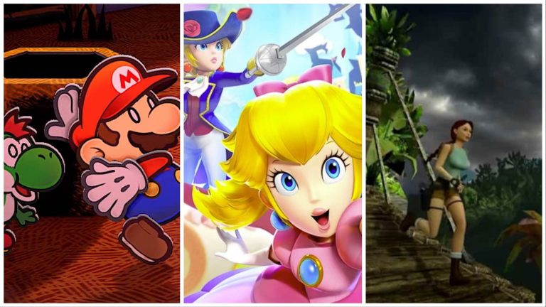 Nintendo Direct: Five Switch games you can’t miss