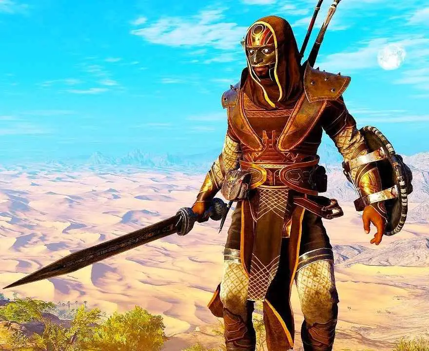 Eight Best-Looking Outfits in Assassin’s Creed: Origins